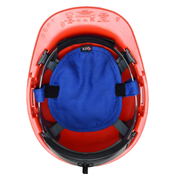 FR Cooling Hard Hat Liner - Image 1