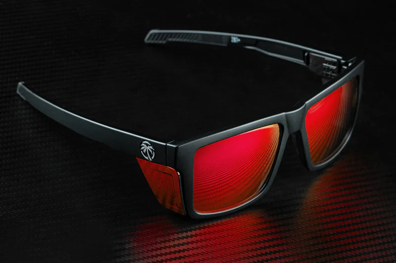Heat Wave Performance Z87+ Vise Sunglasses - Image 6