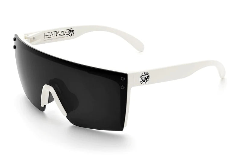 Heatwave Lazer Face / Z87 / White / Black / POLARIZED - Image 1