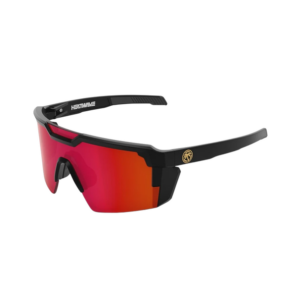 Heat Wave Future Tech Black / Polarized Firestorm Lens - Image 1