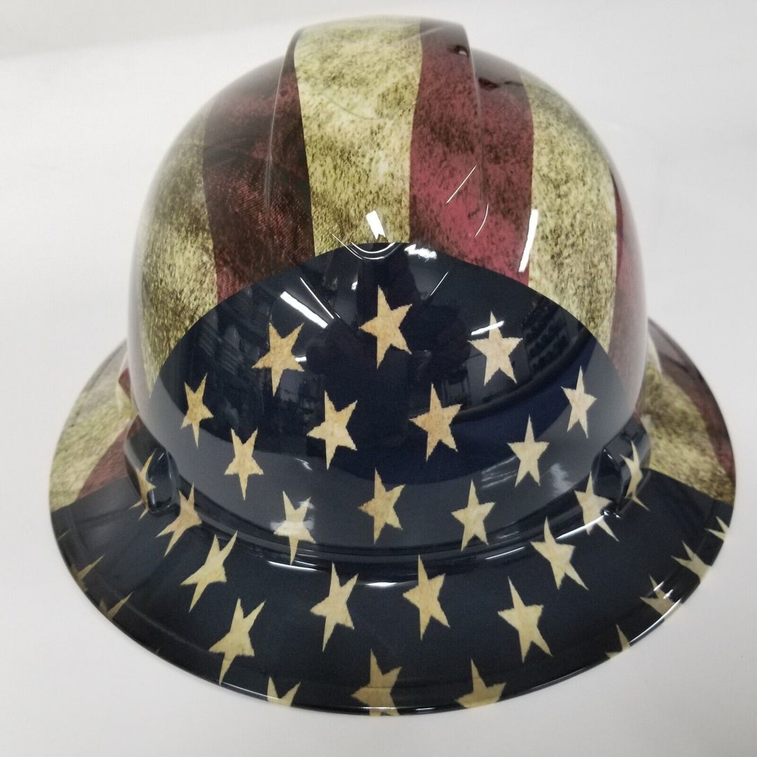 Hydro Old Glory / US Flag / Grunge America - Image 1