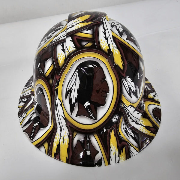 Hydro Old School Washington Redskins - Retro
