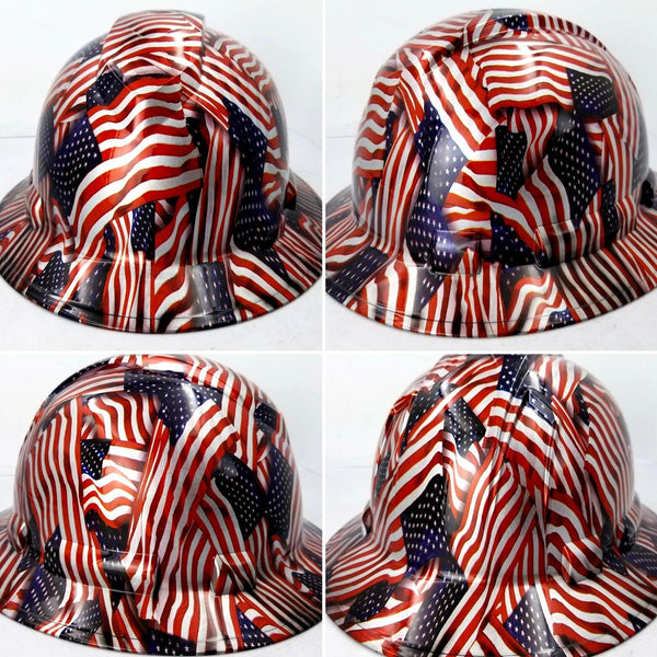 Hydro USA Flag - American Flag