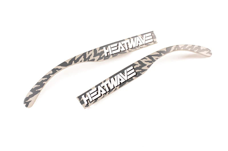 Heat Wave Arms Hydroshock Grey - Image 1