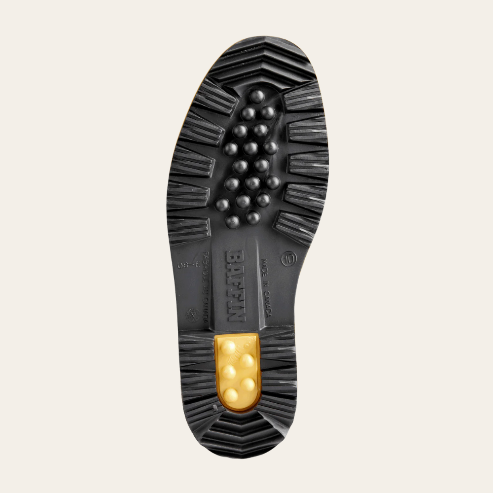 Baffin Men's Driller Safety Toe & Plate Boot - Image 4