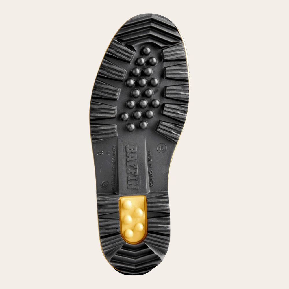 Baffin Men's Barrow Safety Toe & Plate Boot - Image 4