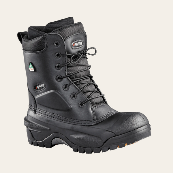 Baffin Men's Workhorse Safety Toe & Plate Boot - Image 1