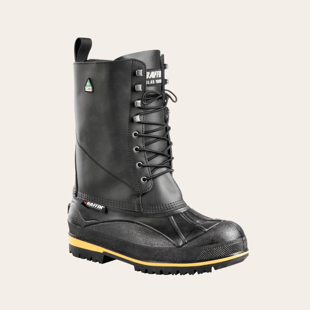 Baffin Men's Barrow Safety Toe & Plate Boot - Image 1