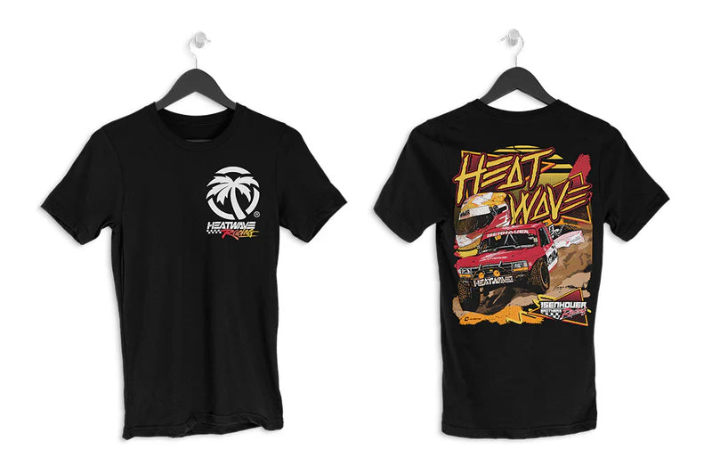 Heat Wave T shirts - Image 1