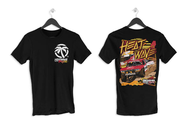 Heat Wave T shirts - Image 1