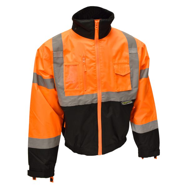 Reptyle J300 Bomber Jacket - Image 1