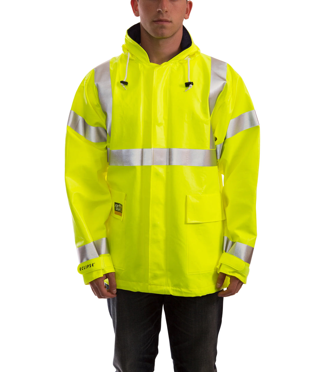 Tingley Eclipse Arc Flame FR Rain Jacket - Image 3