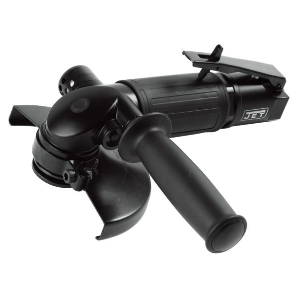 JET - 505465 / JAT-465 / 5" Industrial, Governed, Angle Grinder  MODEL #: 505465 - Image 1