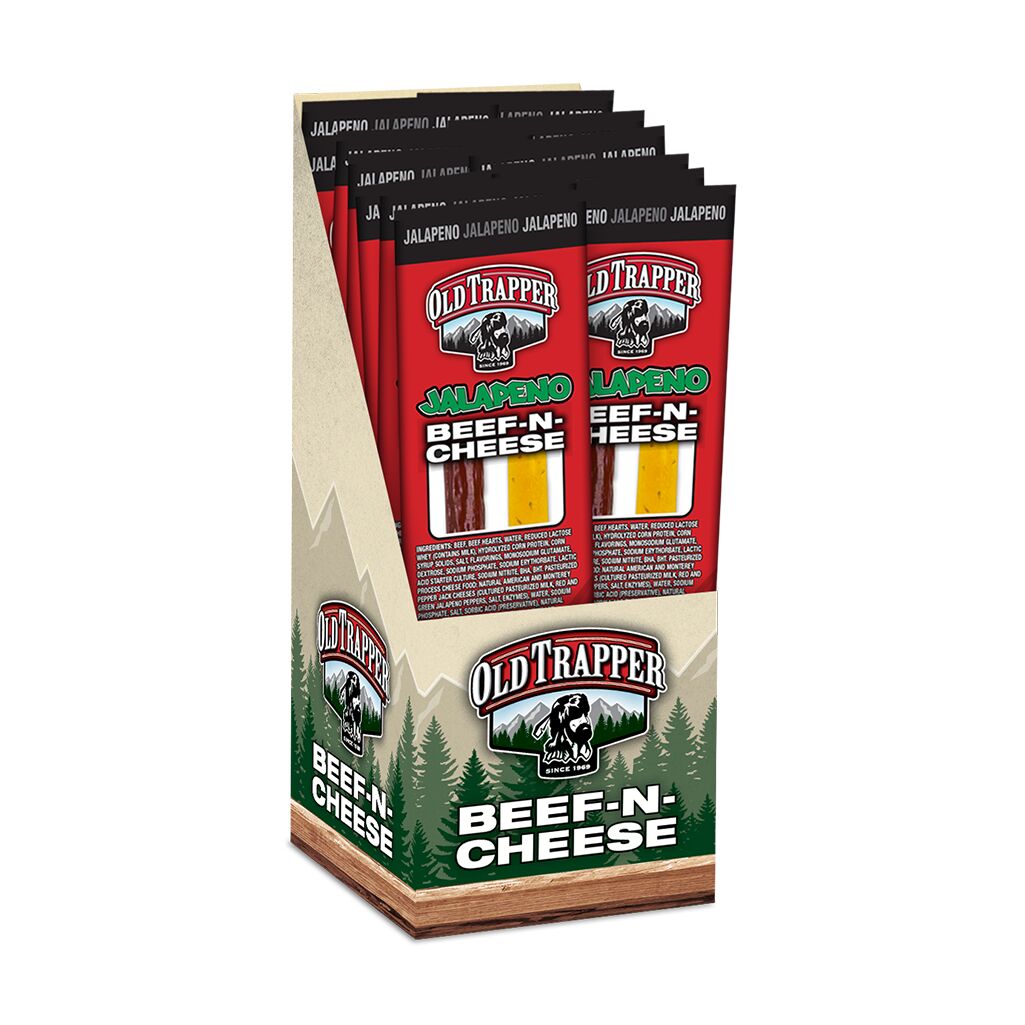 Old Trapper Beef-N-Cheese - Image 3