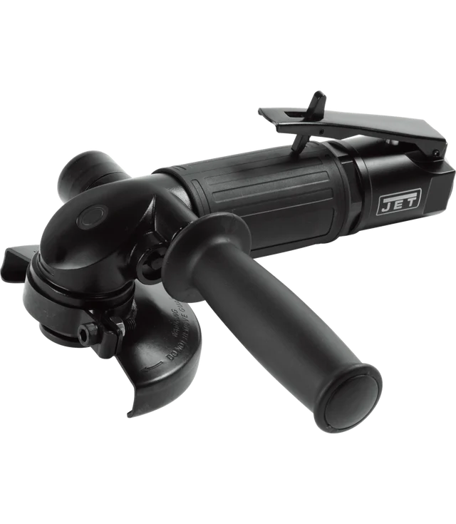JET 505464 / JAT-464 / 4" Industrial , Governed , Angle Grinder / MODEL #: 505464 - Image 1