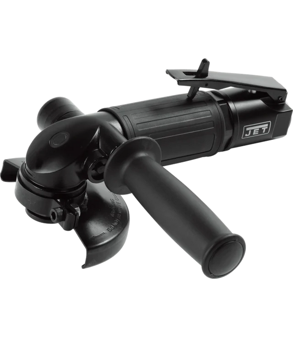 JET 505464 / JAT-464 / 4" Industrial , Governed , Angle Grinder / MODEL #: 505464 - Image 1