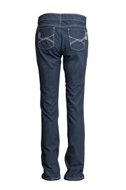 Lapco Ladies FR Modern Fit Jean-DC - Image 1