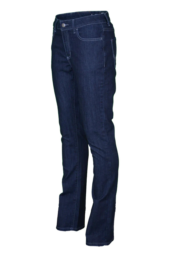 Lapco Ladies FR Comfort Stretch Jean - Image 5