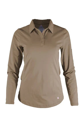 Lapco Ladies FR Polo Shirt - Image 3