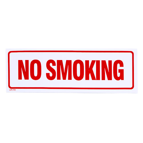 No Smoking Sign - Image 1