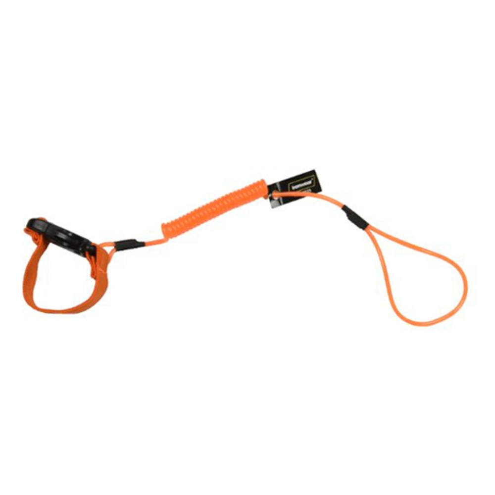 Hard Hat Lanyard W/Clip - Image 1
