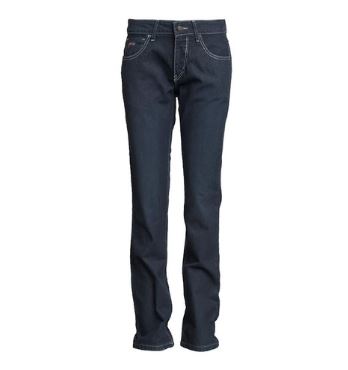 Lapco FR Women's Classic Fit Jean-DC - Image 1