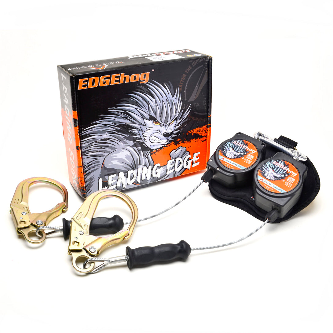 Malta Dynamics Dual LeadingEdge 11' W/Rebar Hook - Image 1