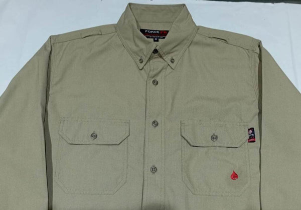 Forge FR Men's MFR-ARIRB-1 Stellar Weave Shirt - Image 1