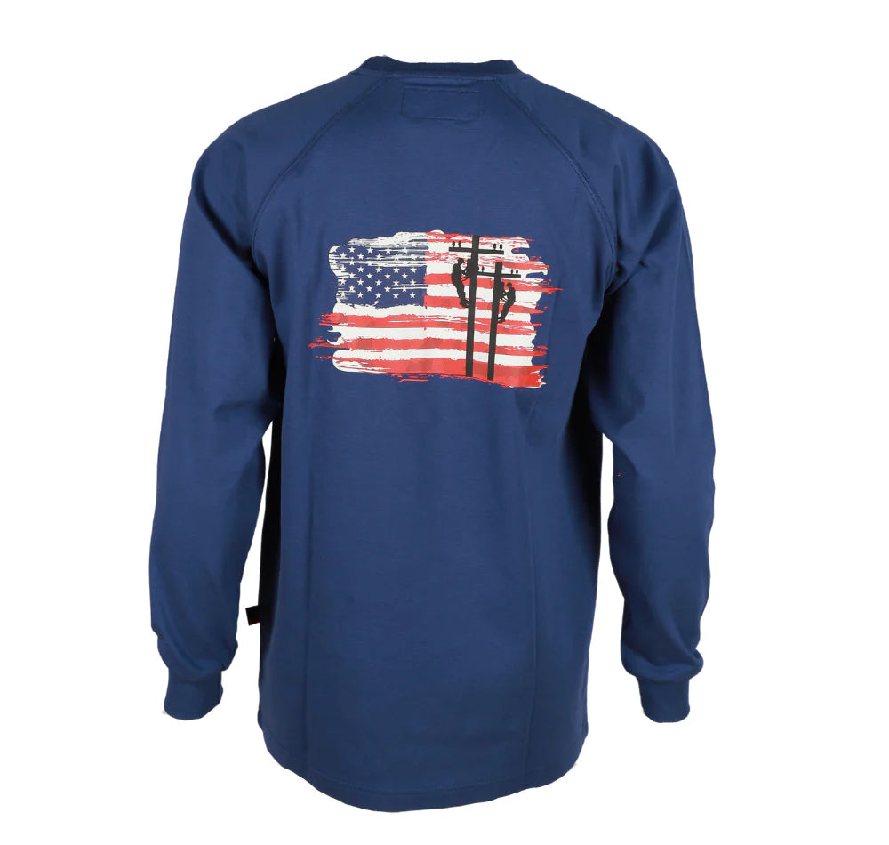 Forge Men's FR Graphic Printed Shirt      PT2 - Image 9