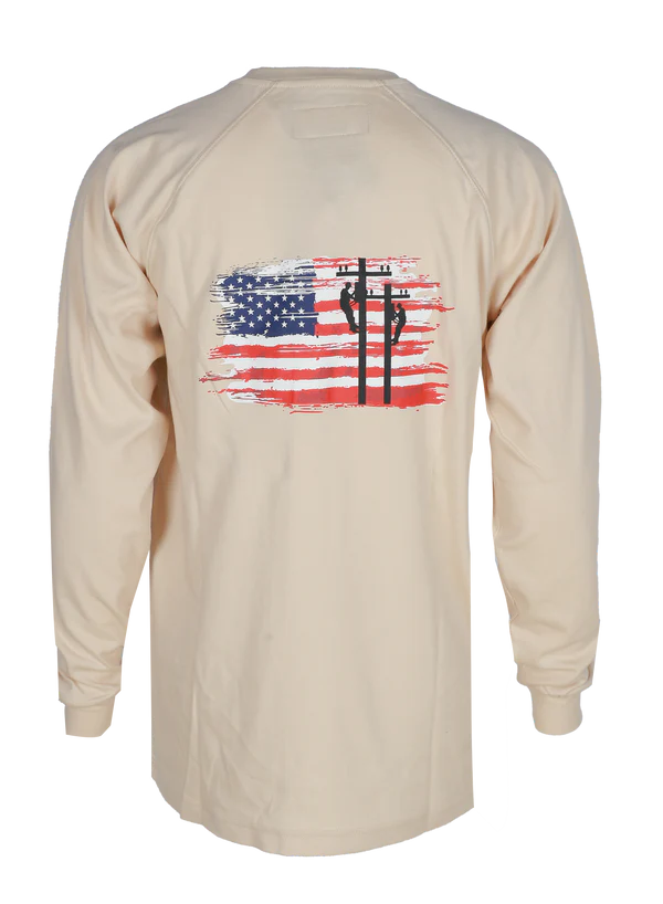 Forge Men's FR Graphic Printed Shirt      PT2 - Image 8