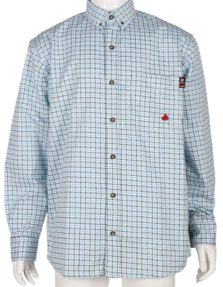 Forge Men's FR MFRPLD-206 Printed Shirt - Image 1