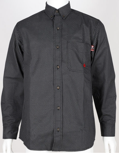 Forge Men's FR MFRPLD-208 Printed Shirt - Image 1