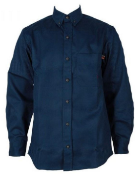 Forge Men's FR MFRPLD-214 Printed Shirt - Image 1