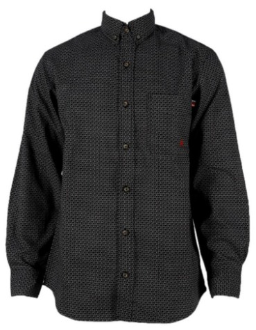 Forge Men's FR MFRPLD-217 Printed Shirt - Image 1