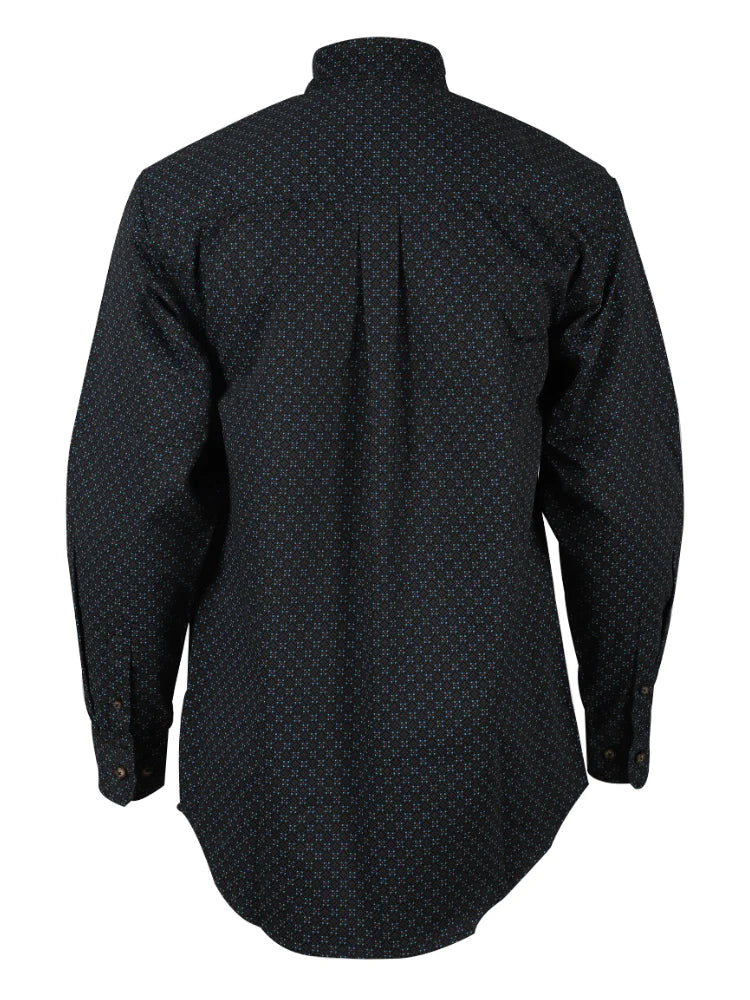 Forge Men's FR MFRPLD-241 Plaid Shirt - Image 3