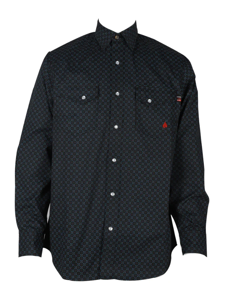 Forge Men's FR MFRPLD-241 Plaid Shirt - Image 2