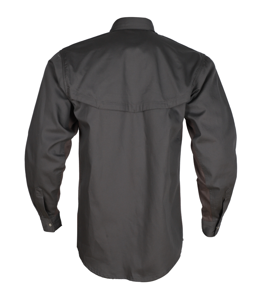 Forge Men's FR Ripstop Vent Snap Shirt - Image 4