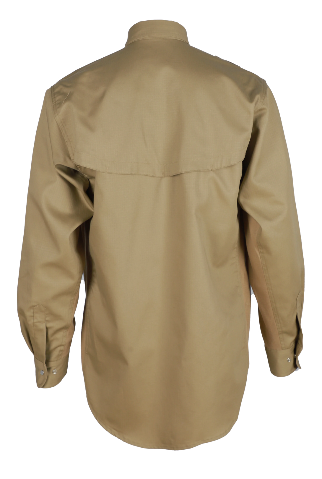 Forge Men's FR Ripstop Vent Snap Shirt - Image 2