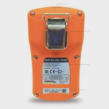 GasClip Replacement Back Case