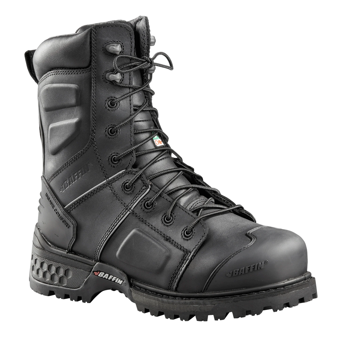 Baffin Men's Monster 8" Safety Toe & Plate Boot - Image 5