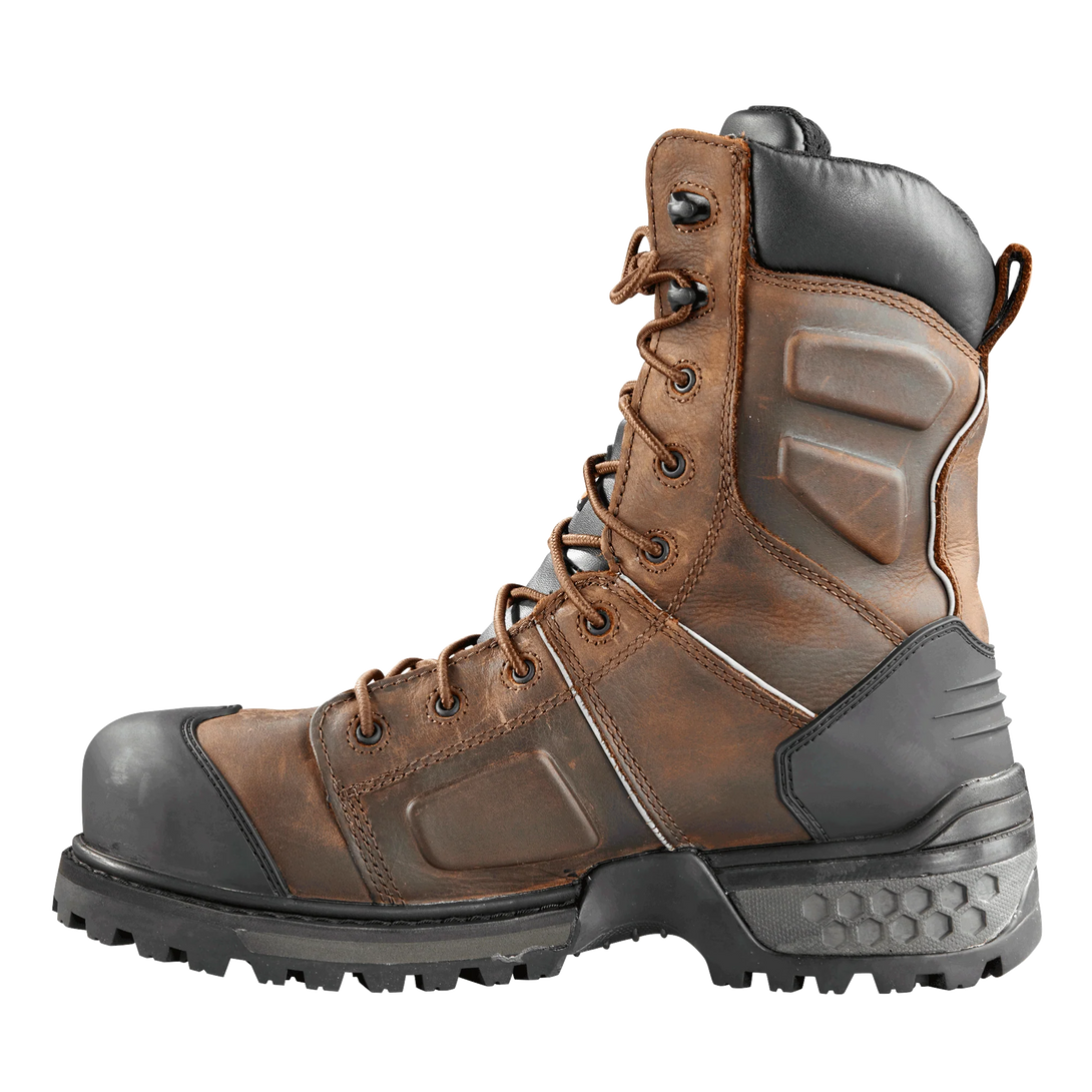 Baffin Men's Monster 8" Safety Toe & Plate Boot - Image 4