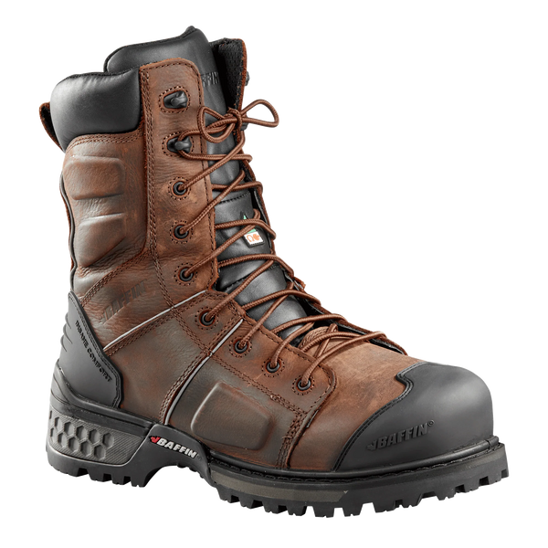 Baffin Men's Monster 8" Safety Toe & Plate Boot - Image 1
