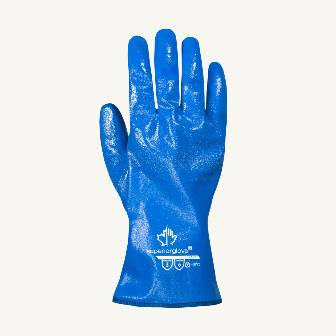 North Sea N230FL Fishing Guantlet Cuff Glove - Image 1