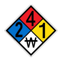 Safehouse Signs 2/4/1/W 15x15 NFPA - Image 1