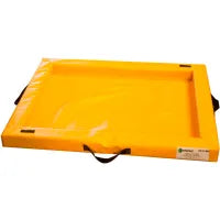 MBT Rigid Foam Pond 2'x2'x4" - Image 1