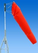 Safety Flag Windsock - Image 1