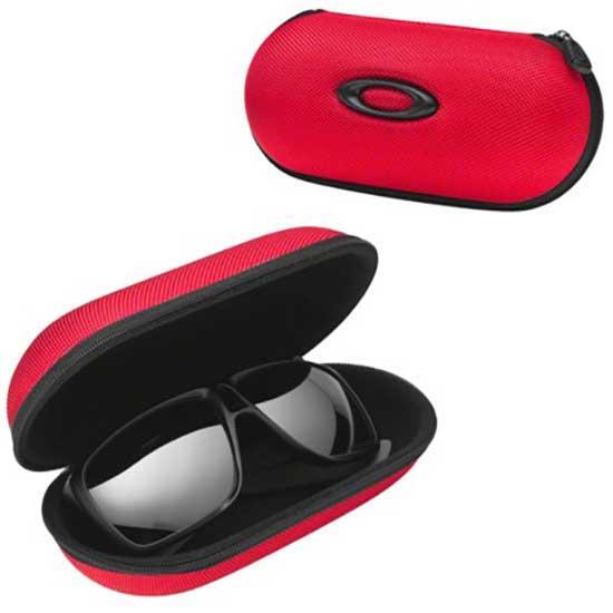 Oakley Ballistic Sunglass Case - Red - Image 1