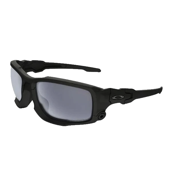 Oakley Standard Issue (SI) Ballistic Shocktube Sunglasses - Image 4