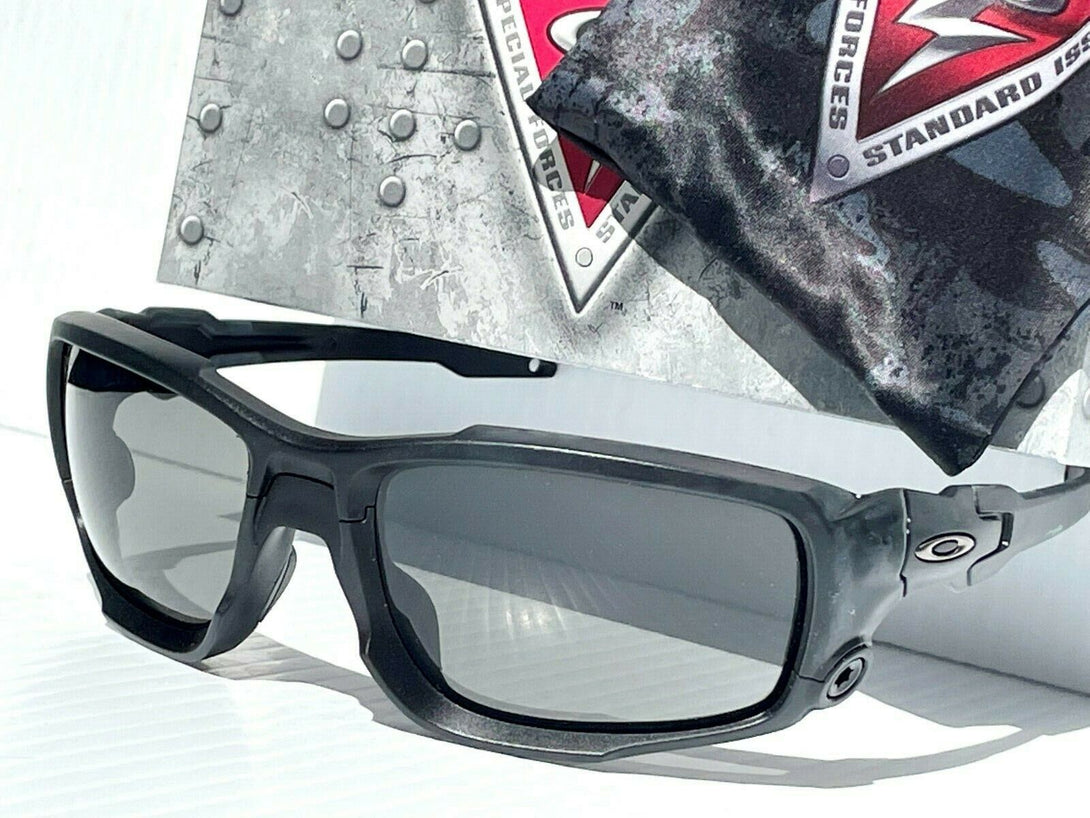 Oakley Standard Issue (SI) Ballistic Shocktube Sunglasses - Image 3