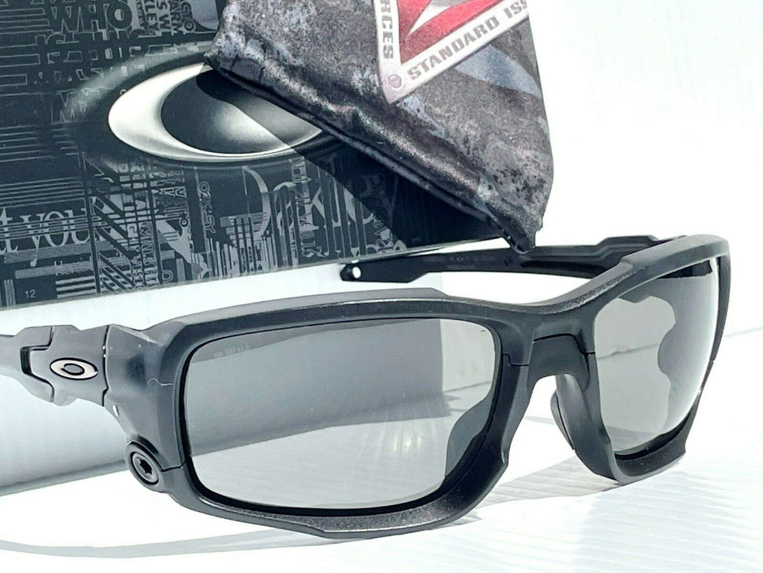 Oakley Standard Issue (SI) Ballistic Shocktube Sunglasses - Image 2